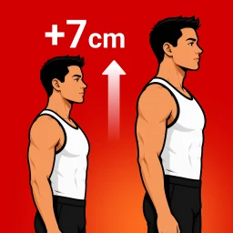 Height Increase: Grow Taller icon