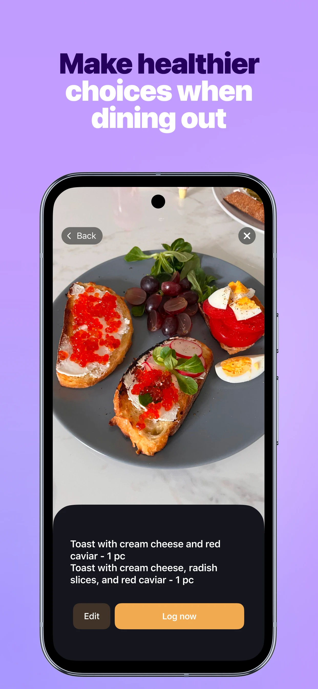 Simple・AI Weight Loss & Health screenshot