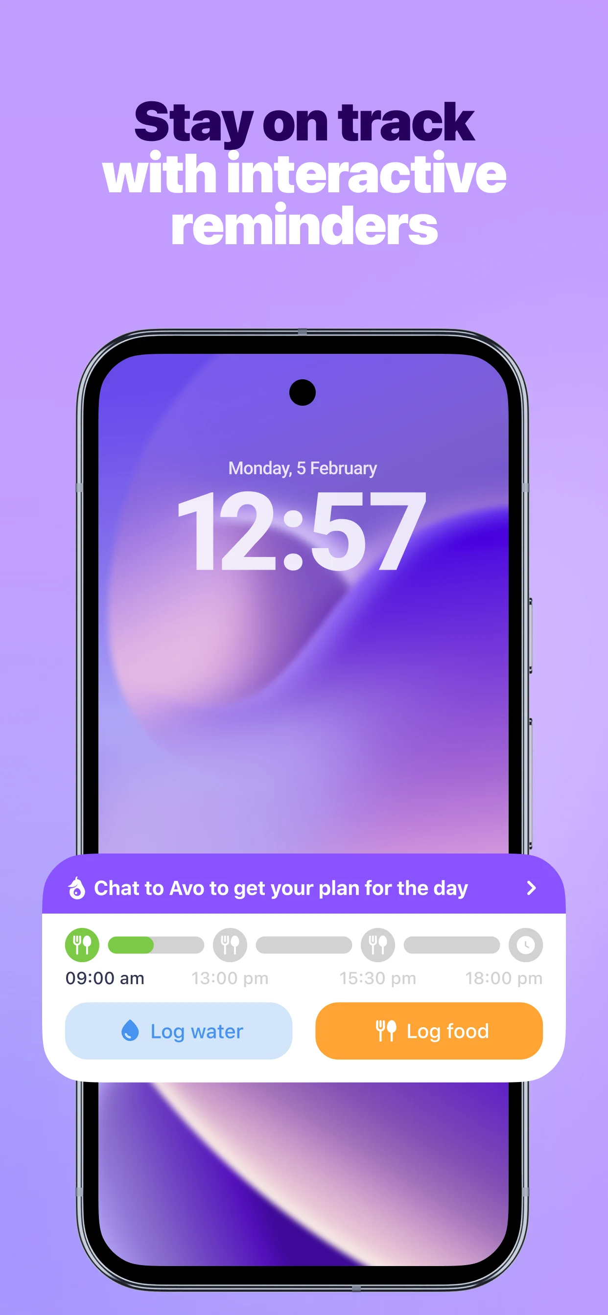 Simple・AI Weight Loss & Health screenshot